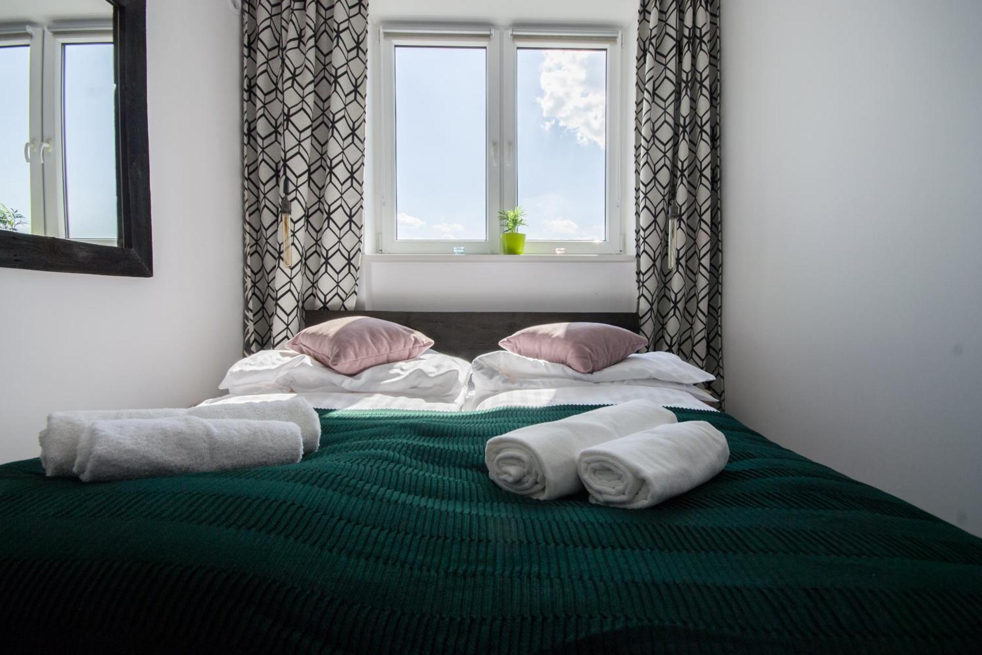 1-bedroom Noakowskiego With View By Ecru Wwa55 * Warschau