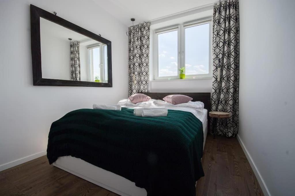 Appartement 1-bedroom Noakowskiego With View By Ecru Wwa55 Warschau